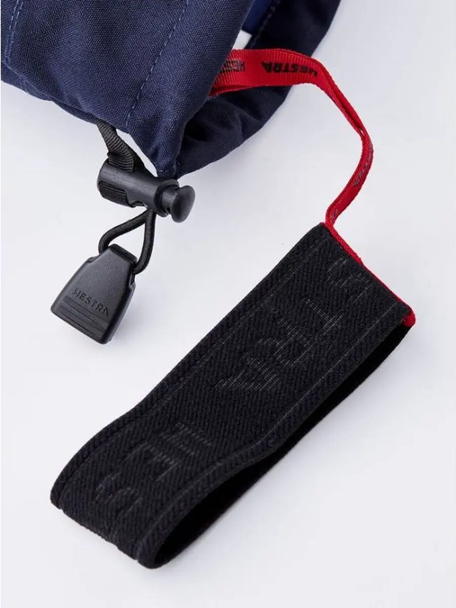 Hestra Army Leather Heli Ski Handschoenen - Navy - afbeelding 3 van 6