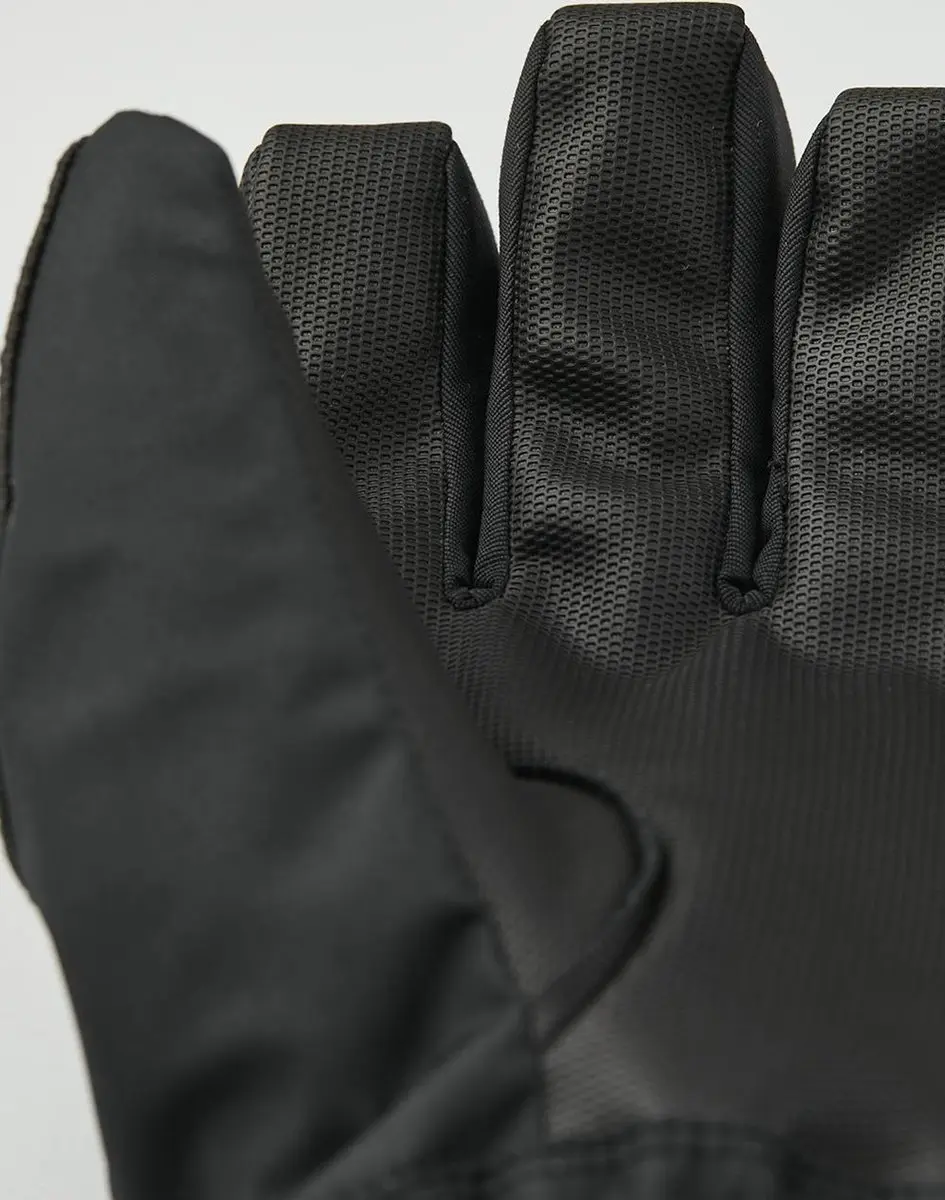 Hestra Gore-Tex Gauntlet Jr Skihandschoenen - Zwart - afbeelding 4 van 5