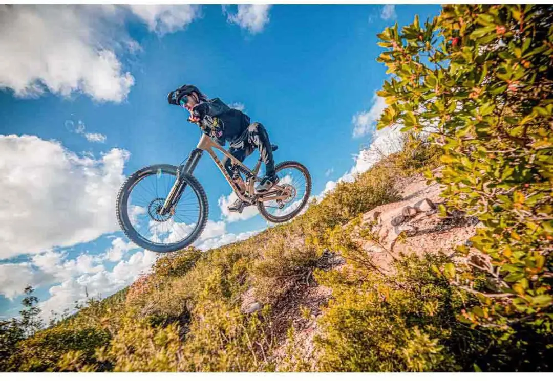 Northwave Kingrock Plus GTX MTB-schoenen - afbeelding 4 van 4