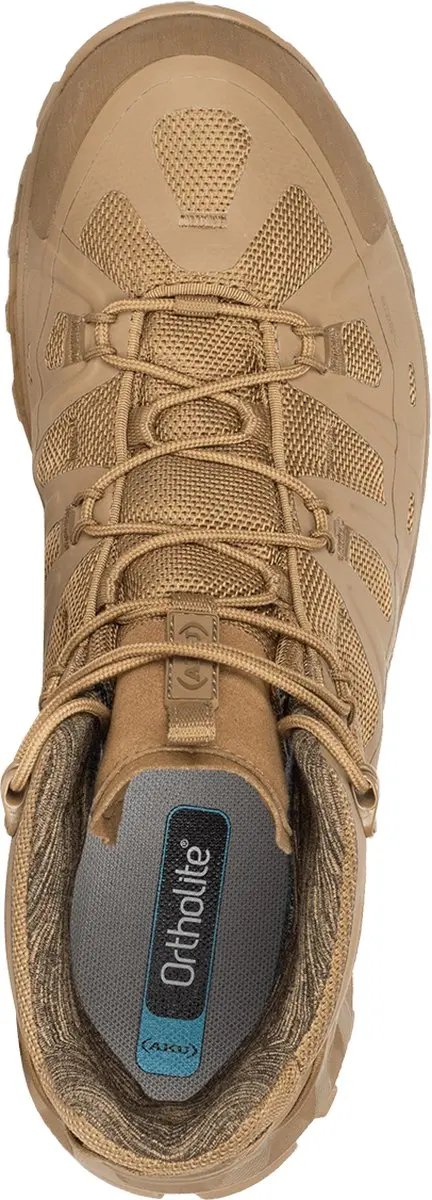 AKU Selvatica Mid GORE-TEX Tactische Laarzen - Coyote - afbeelding 5 van 6