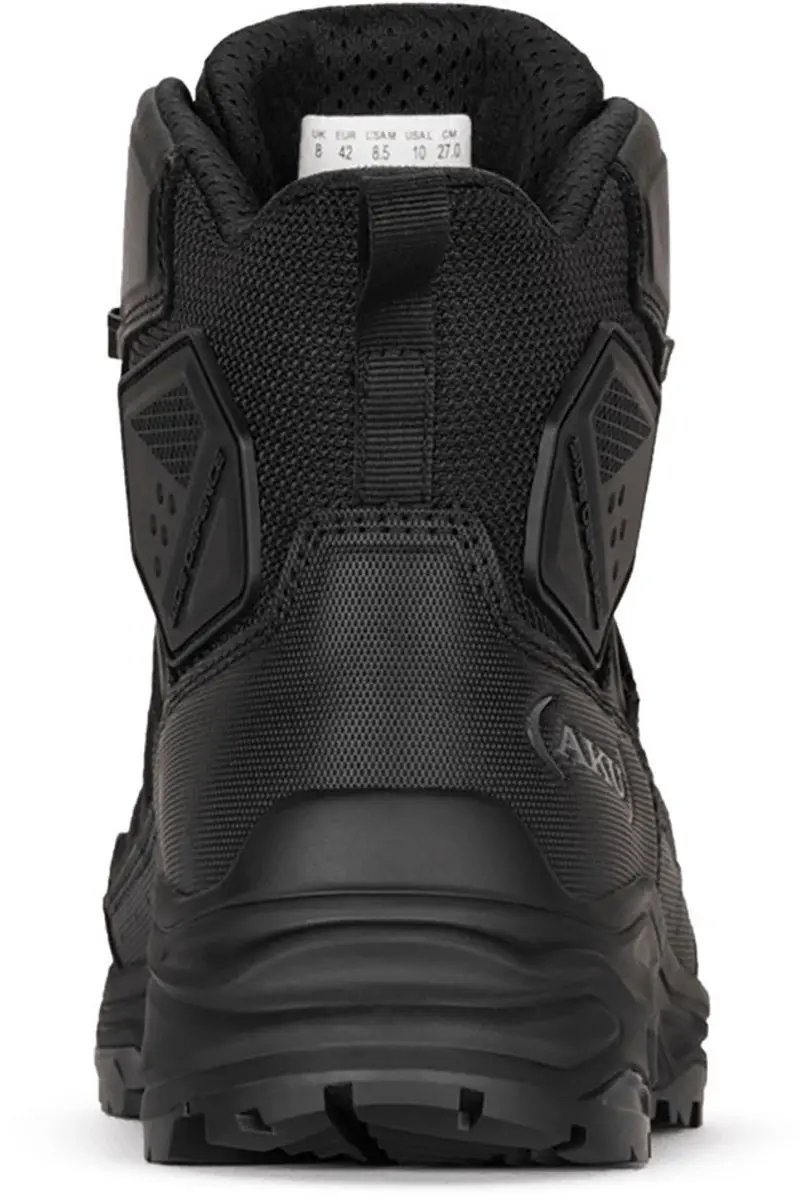 Aku Sentinel MID GTX Bergschoenen - Zwart - afbeelding 6 van 6