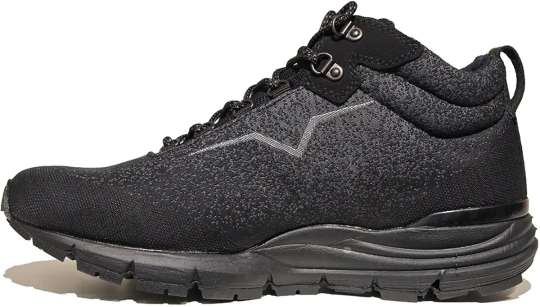 Lomer Spider Mid Ultra MTX Wandelschoenen - Zwart - afbeelding 2 van 6