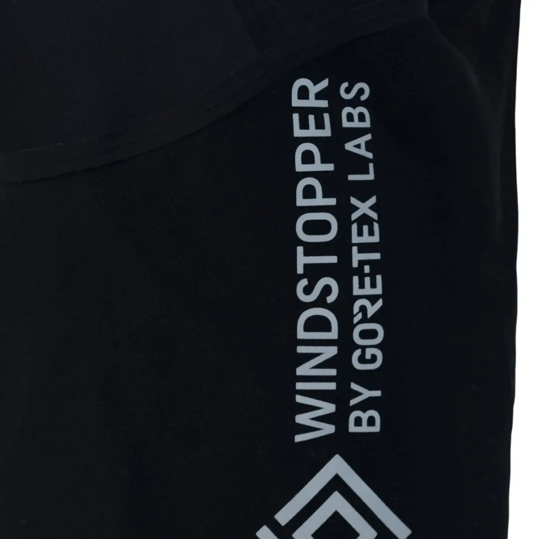 Buff Windproof Balaclava Bivakmuts - Zwart S/M - afbeelding 4 van 6