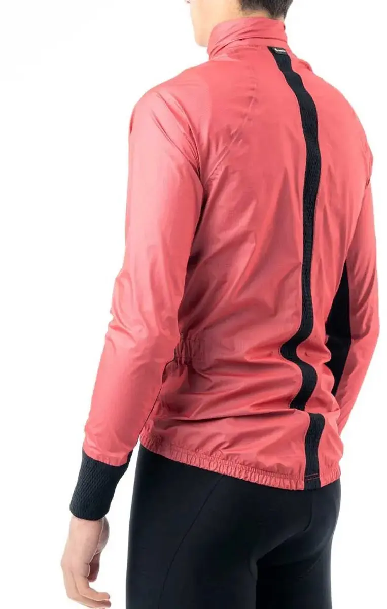 Etxeondo Ura GORE-TEX Jas - Rood - S - afbeelding 2 van 4