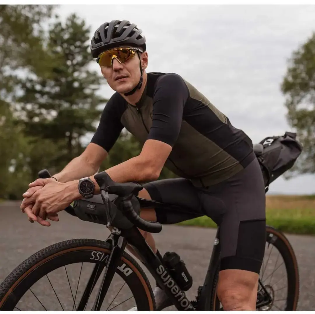 Kalas Passion Z4 Gravel Korte Mouw Wielertrui - M - afbeelding 3 van 3