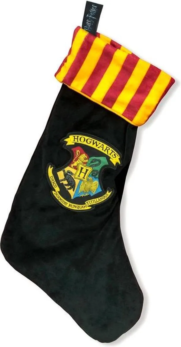 Harry Potter Fleece Kerstkous 47x30cm