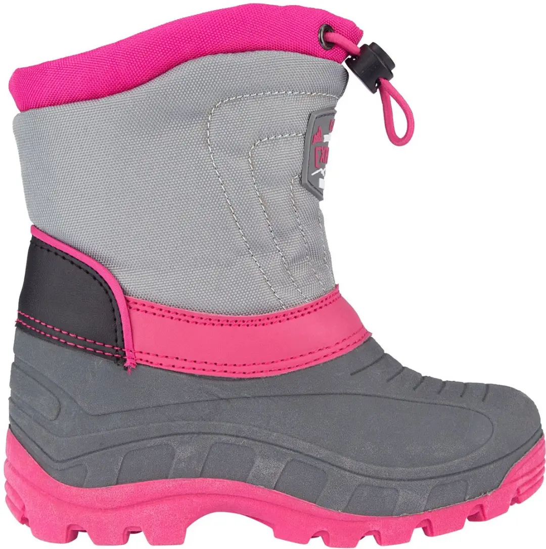 Winter-grip Snowboots Jr