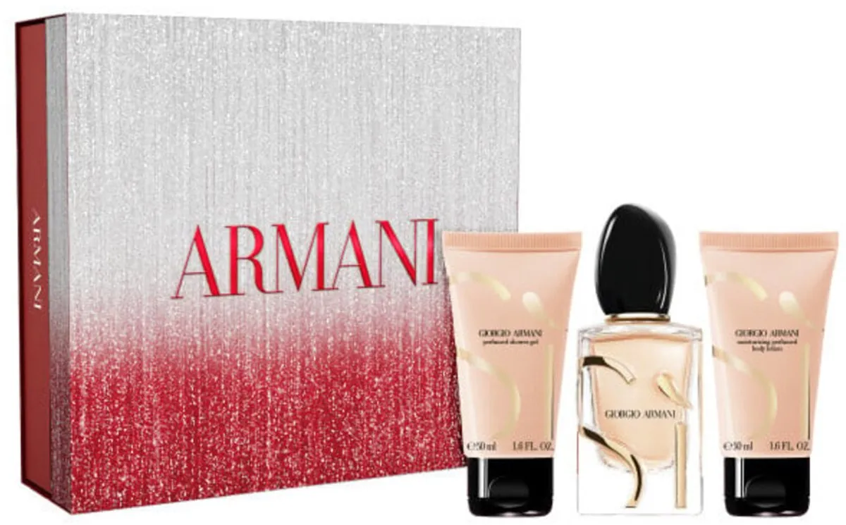 Armani Sì Geschenkset