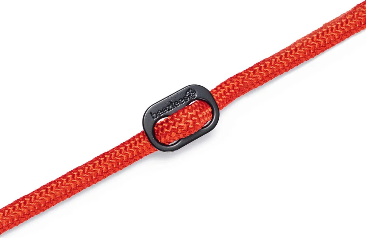 Beeztees Premium Parinca Hondenhalsband - Rood
