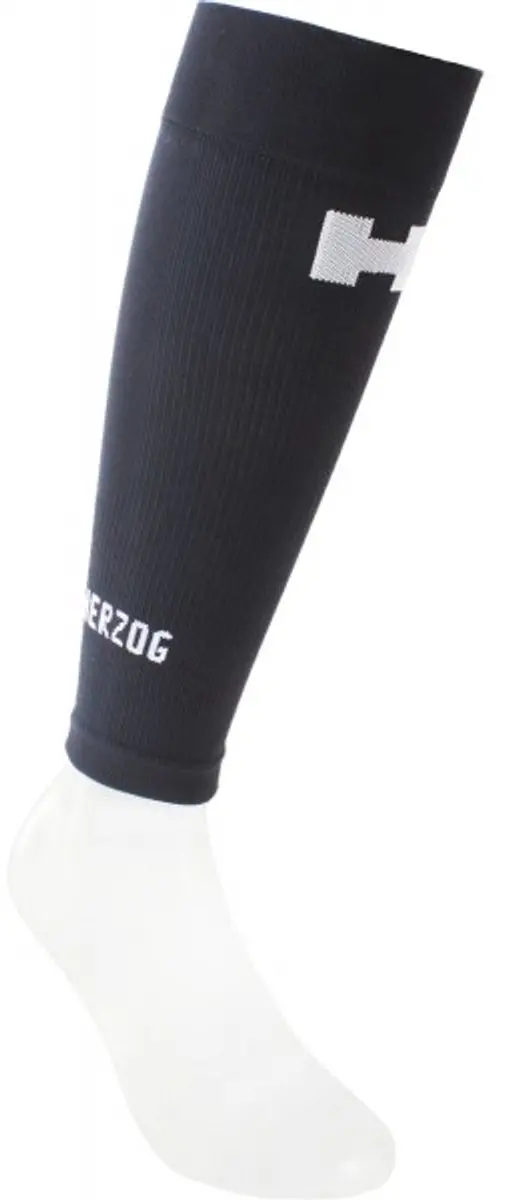 Herzog Compressietubes PRO - 1 paar - Zwart - afbeelding 4 van 4