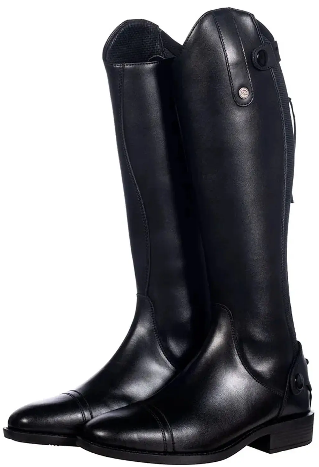 HKM Kinder Rijlaarzen Julie-37-Regular-Narrow