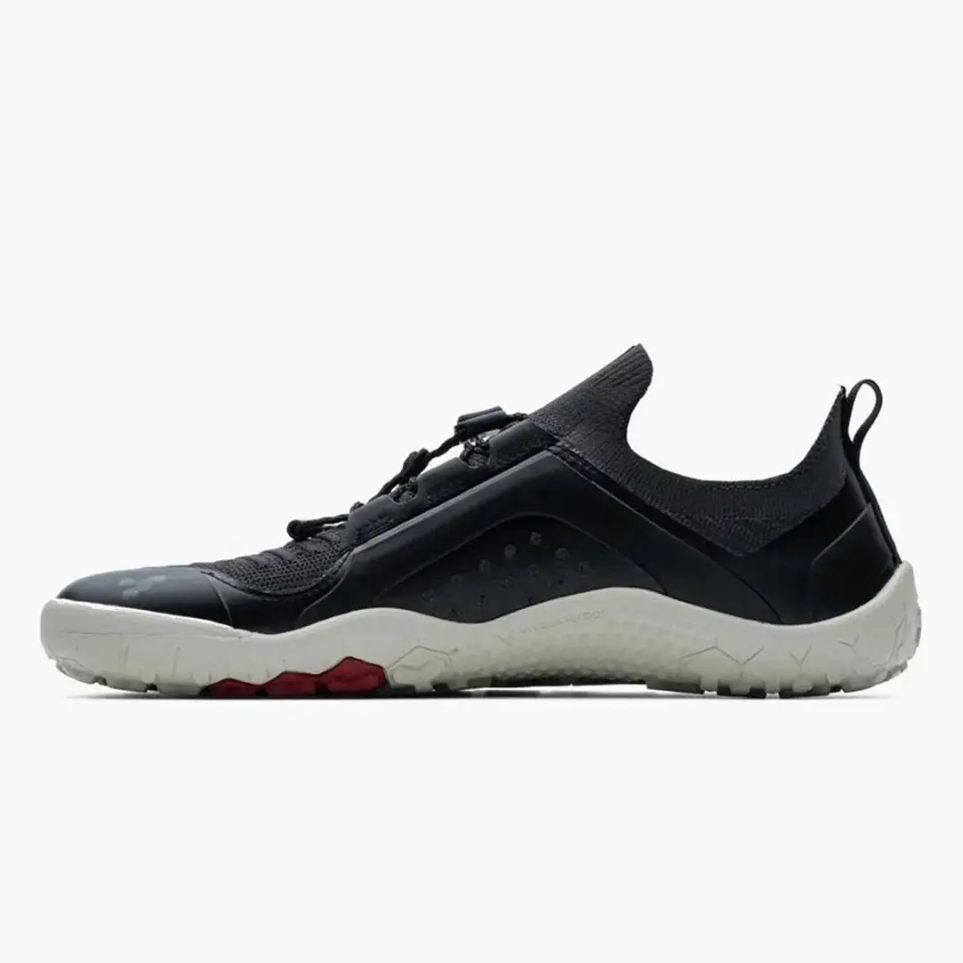 Vivobarefoot Primus Trail Knit FG Trailschoenen - Grijs - afbeelding 6 van 6