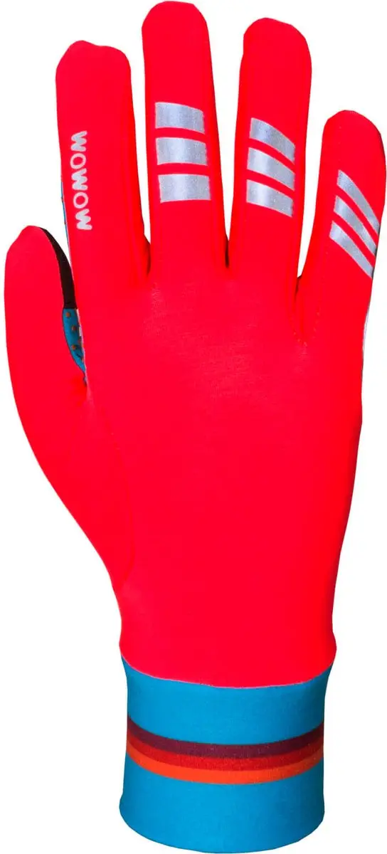 Wowow Handschoen Lucy Urban Rood L