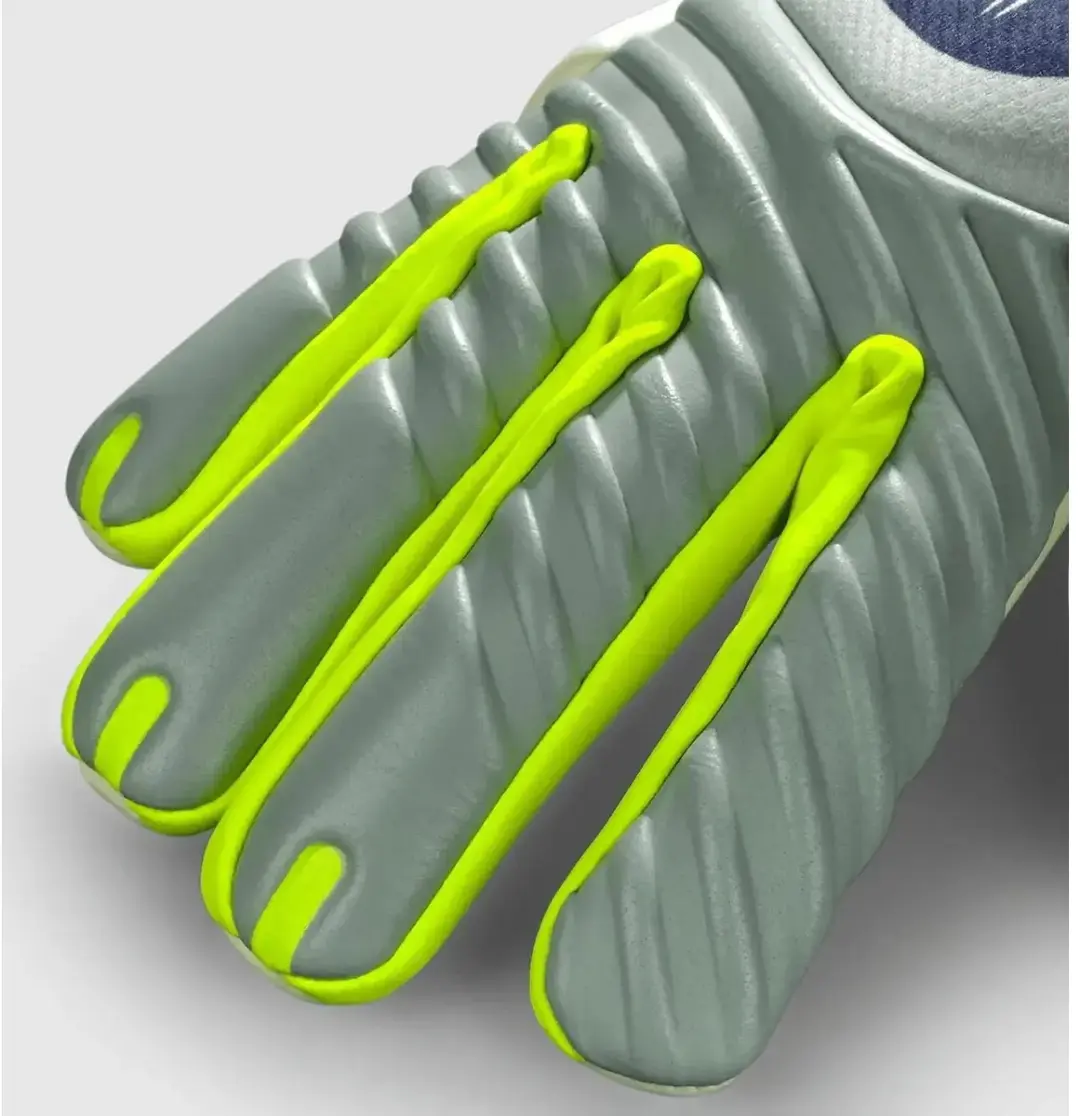 Select 88 Pro Aqua V26 Keepershandschoenen - Marine/Grijs - afbeelding 3 van 6