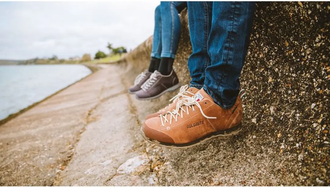Dolomite 54 Low FG GTX Wandelschoenen - Blue Navy 38 - afbeelding 4 van 6