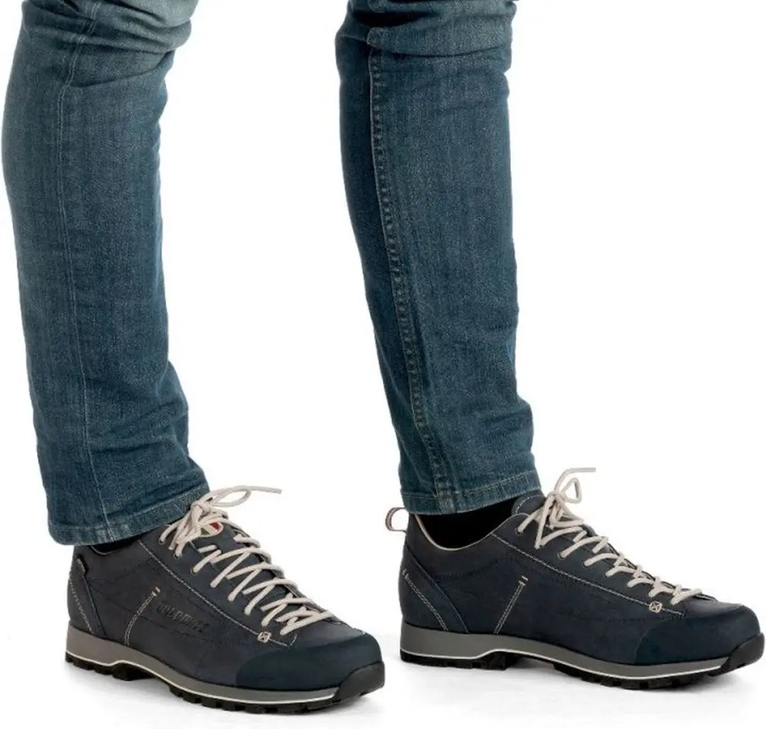 Dolomite 54 Low FG GTX Wandelschoenen - Blue Navy 38 - afbeelding 5 van 6