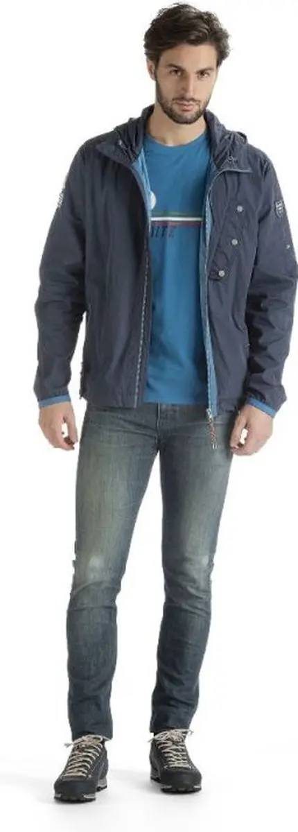 Dolomite 54 Low FG GTX Wandelschoenen - Blue Navy 38 - afbeelding 6 van 6