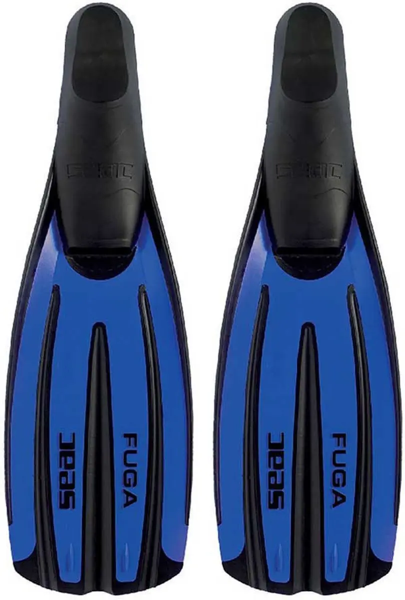 Seacsub Fuga Duikvinnen Blauw EU 38-39