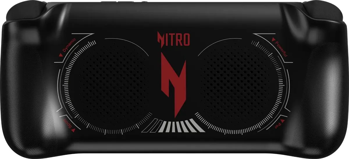 Acer Nitro Blaze DH.E4JEH.001 Handheld PC - Ryzen 7 16GB 1TB SSD - Zwart