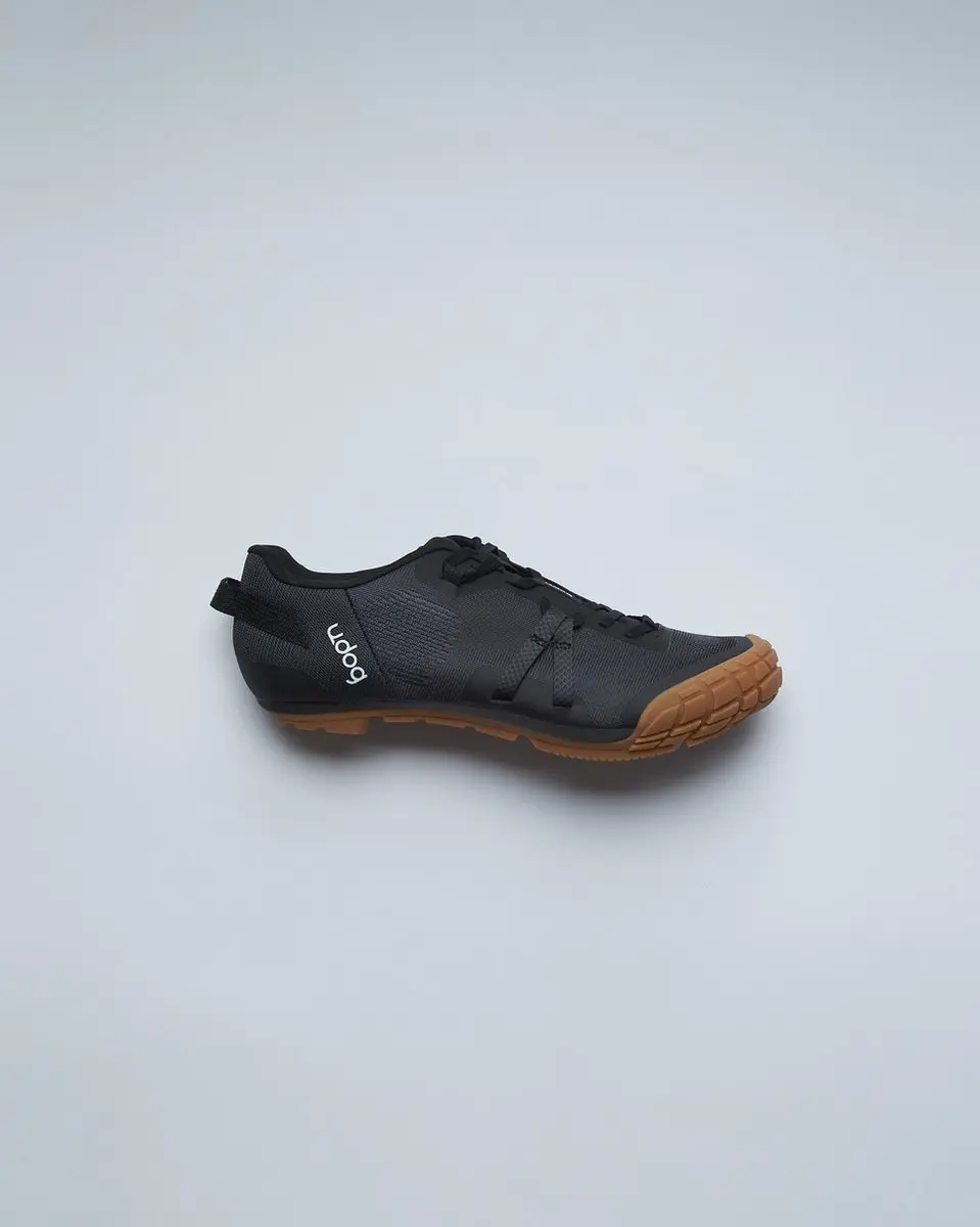 Udog Distanza Gravel Schoenen Zwart EU 46 Man