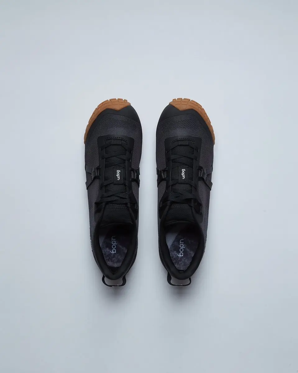 Udog Distanza Gravel Schoenen Zwart EU 46 Man - afbeelding 3 van 6