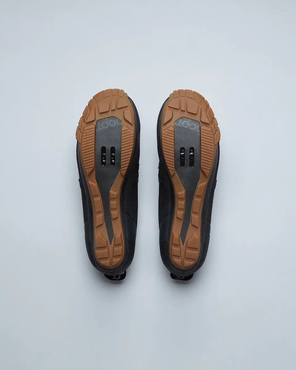Udog Distanza Gravel Schoenen Zwart EU 46 Man - afbeelding 4 van 6