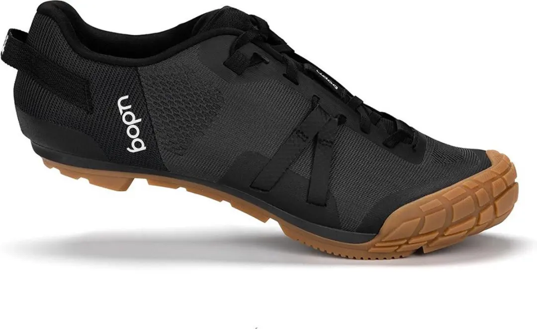 Udog Distanza Gravel Schoenen Zwart EU 46 Man - afbeelding 5 van 6