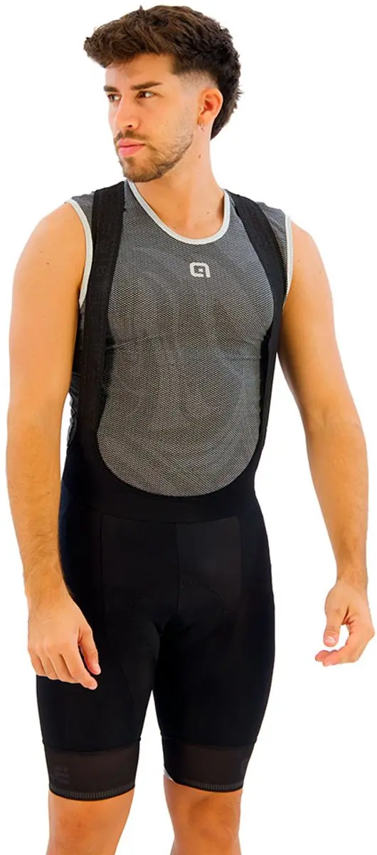 Ale Pragma Corsa 2.0 Fietsbroek Grijs XL Man