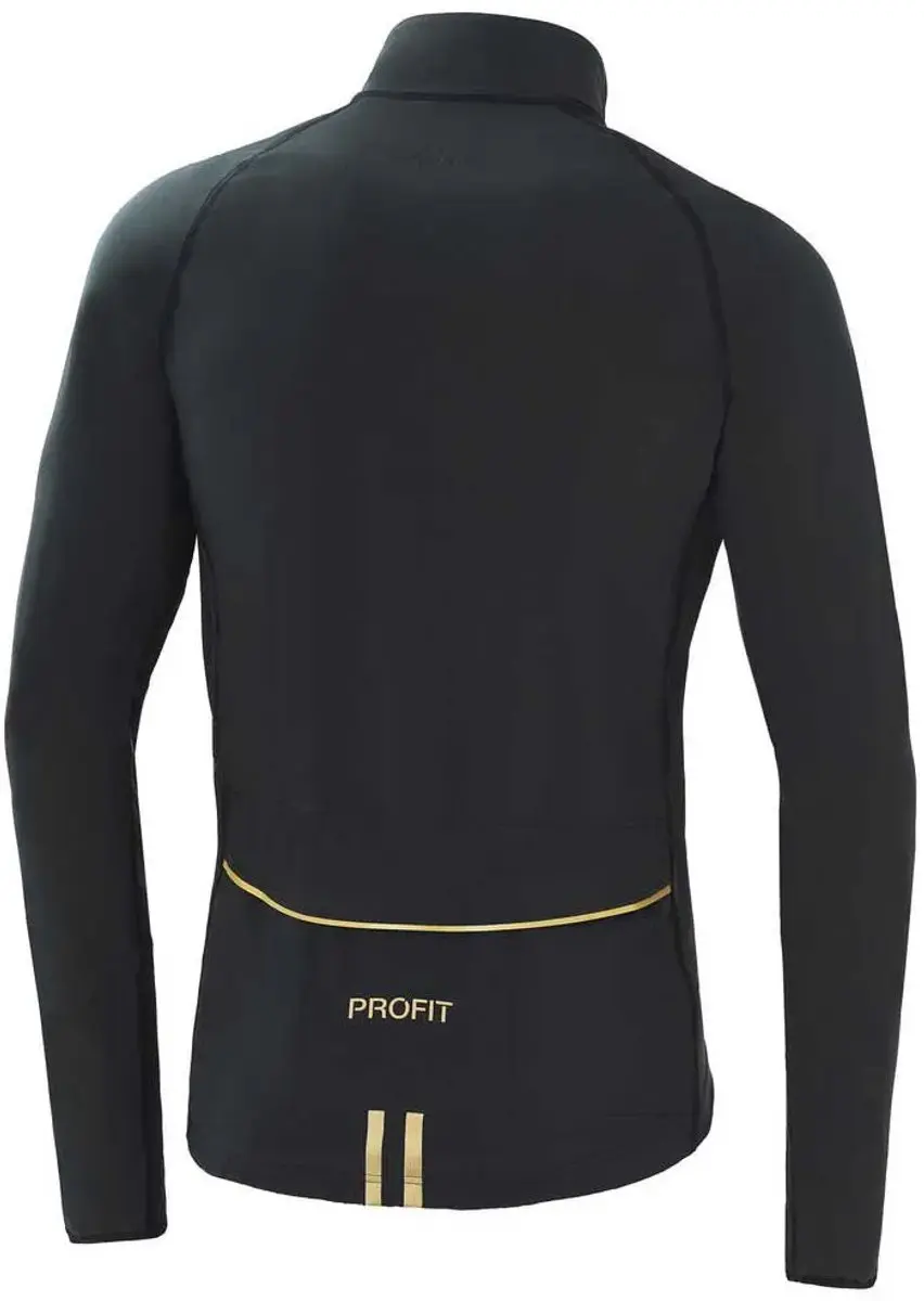 Spiuk Cold&rain Fina Wp Jas Zwart S Man - afbeelding 3 van 6