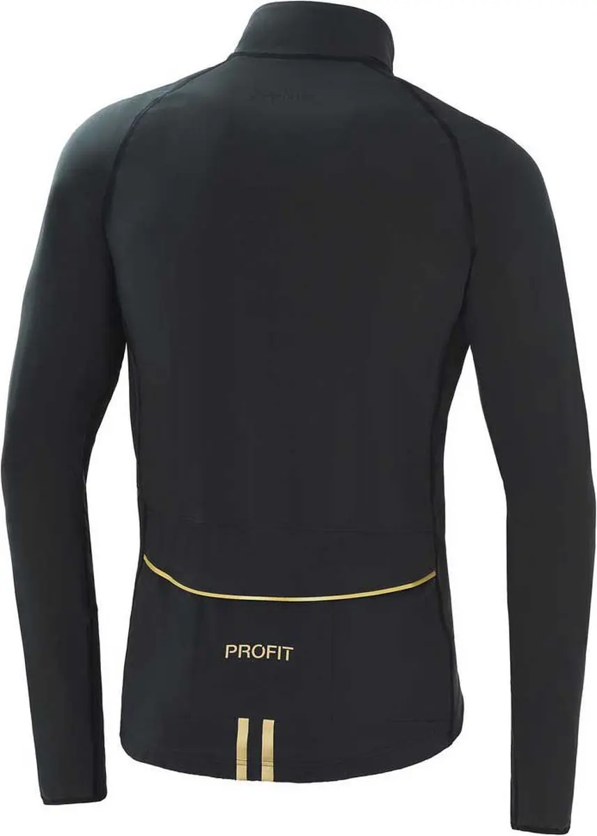 Spiuk Cold&rain Fina Wp Jas Zwart S Man - afbeelding 2 van 6