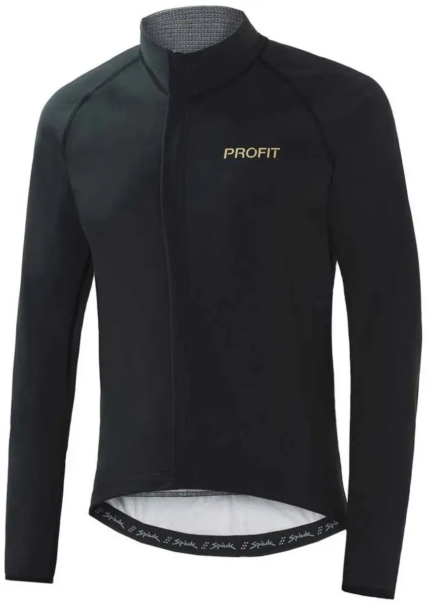 Spiuk Cold&rain Fina Wp Jas Zwart S Man - afbeelding 6 van 6