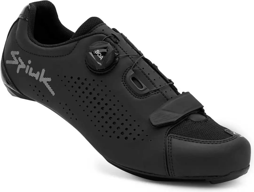 Spiuk Caray Raceschoenen Zwart EU 41 Man