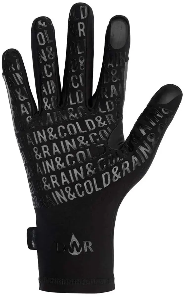Spiuk Profit Cold&Rain DWR Lange Handschoenen - Zwart XL - afbeelding 3 van 4