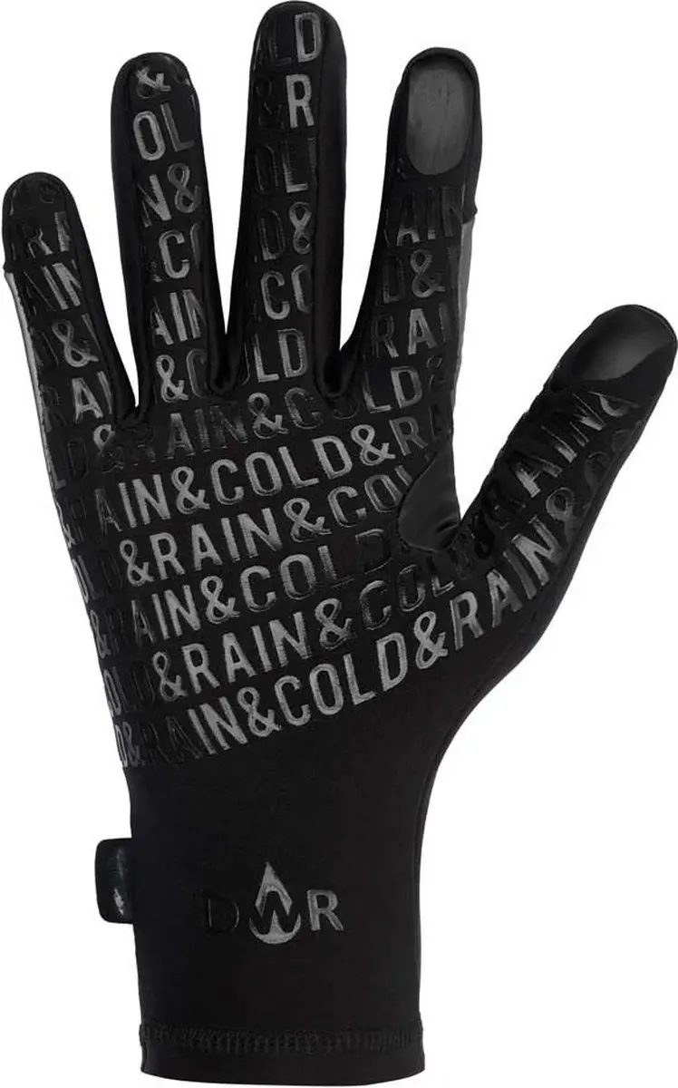 Spiuk Profit Cold&Rain DWR Lange Handschoenen - Zwart XL - afbeelding 2 van 4