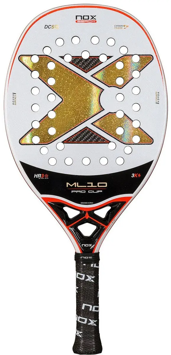 Beach Tennis Nox Ml10 Pro Cup