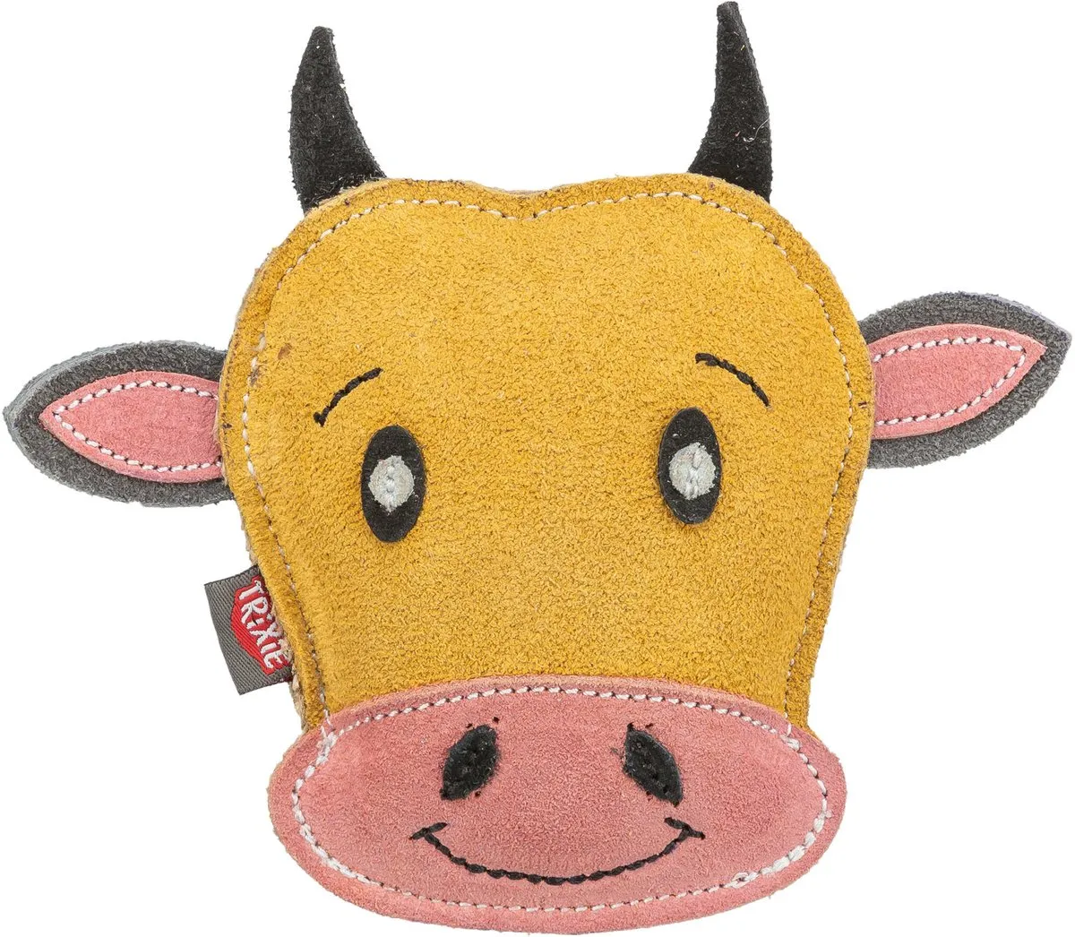 Trixie Koe Leer 17cm