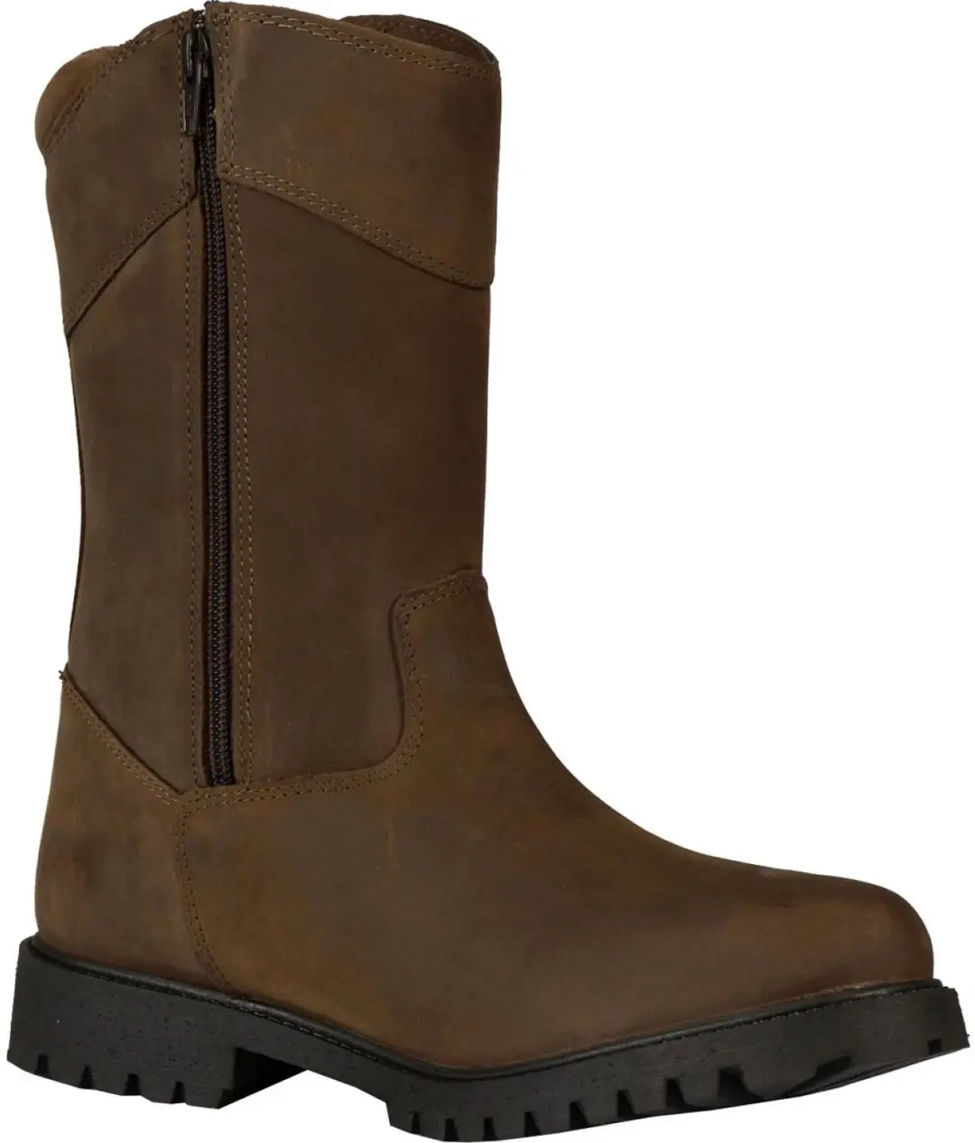 Horka Aspen Outdoorlaarzen Laag - Zwart - afbeelding 5 van 6