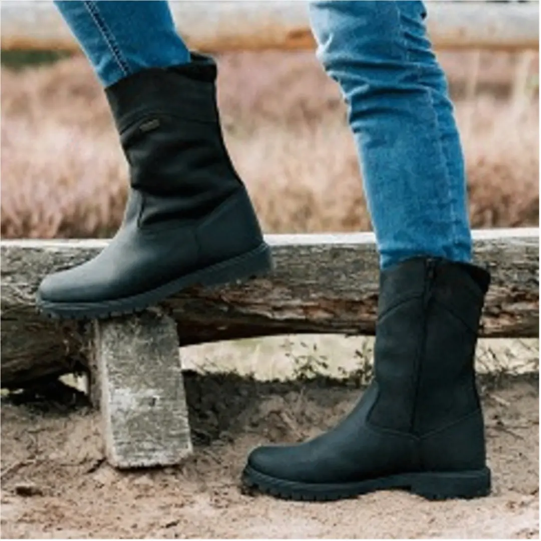 Horka Aspen Outdoorlaarzen Laag - Zwart - afbeelding 4 van 6