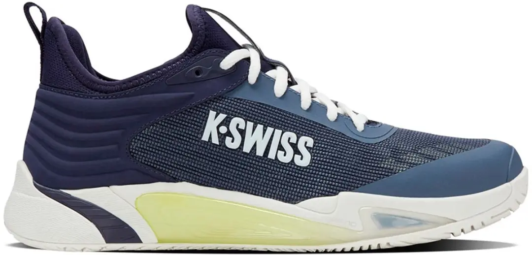 K-swiss Hypercourt Pinnacle Allcourt Schoenen Blauw EU 42 Man