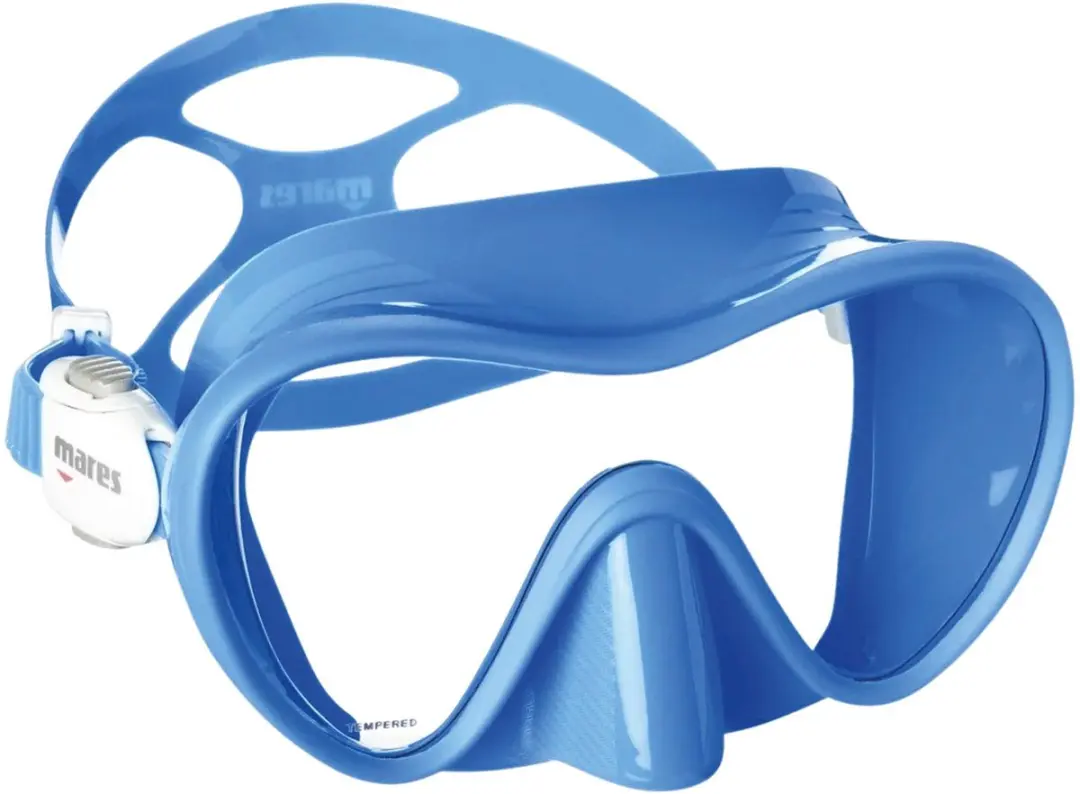 Mares Tropical Snorkelmasker Senior