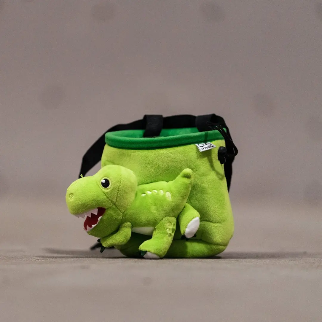 YY Vertical T-Rex Krijtzak - afbeelding 4 van 6