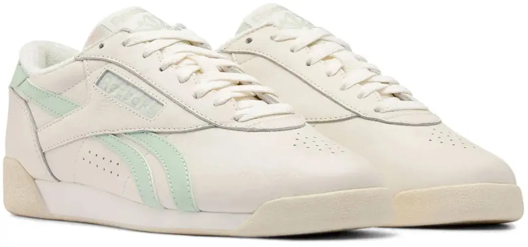 Reebok Classics F/S Low Dames Schoenen - Chalk - afbeelding 2 van 4