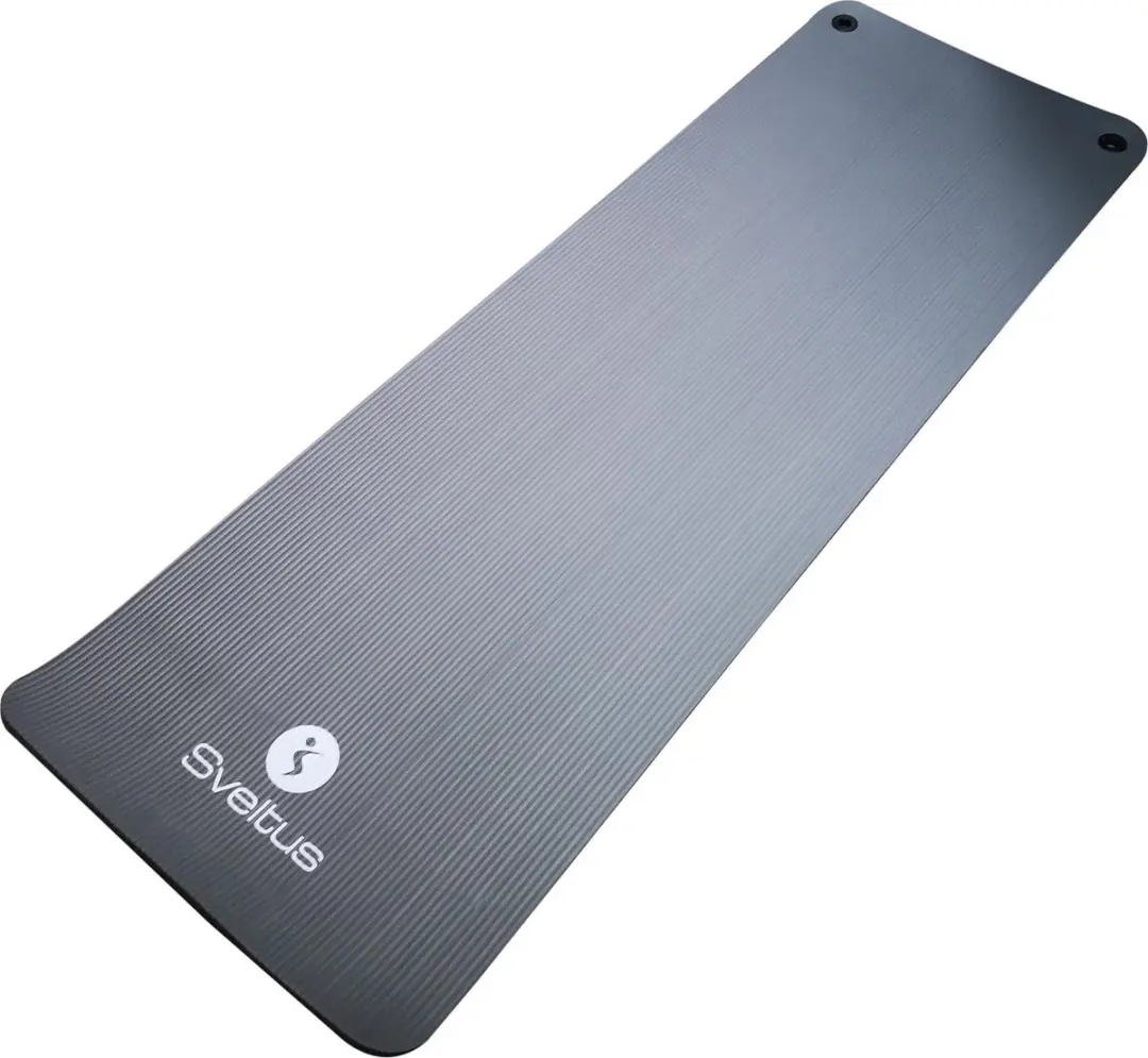 Sveltus Trainingssmat 180 X 60 Cm Pvc Grijs