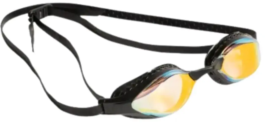 Arena Airspeed Mirror Zwembril - Zilver/Zwart - afbeelding 3 van 6
