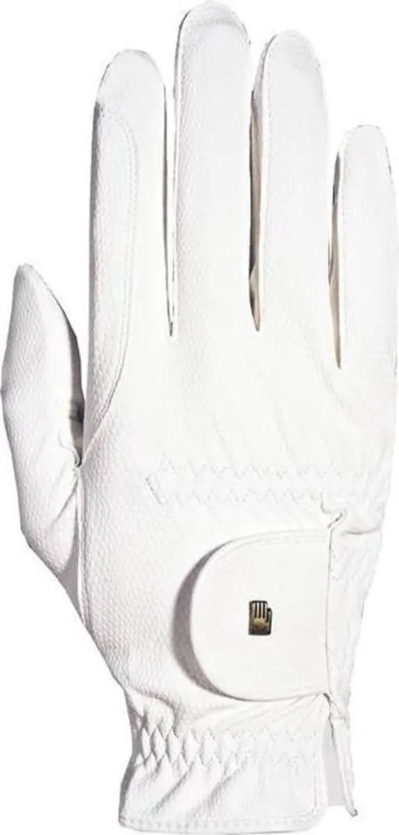 Handschoen Roeckl-Grip White