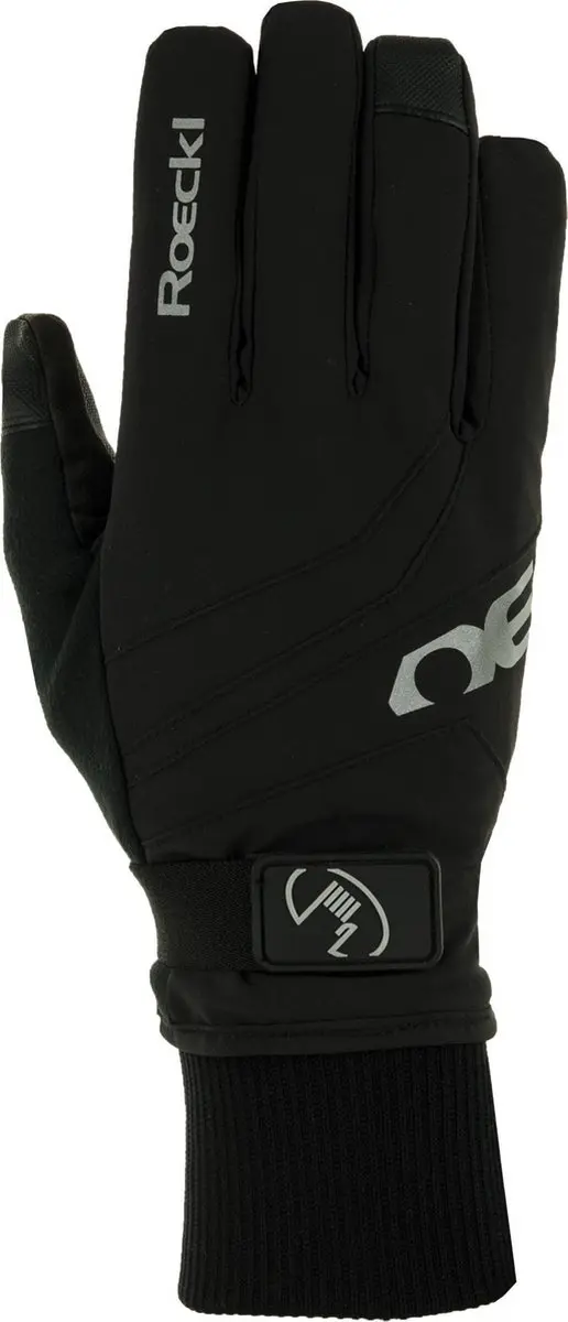 Roeckl Rocca GTX Fietshandschoenen Heren - Zwart
