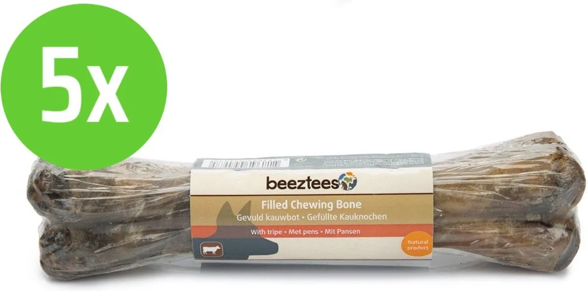 Beeztees Gevuld Kauwbot Pens