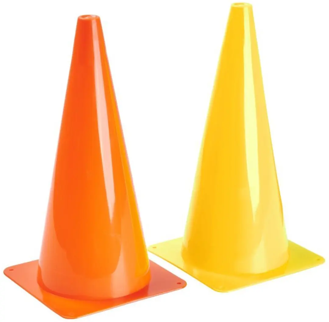 Tanga sports Maxi Aandrijfkegel F2031-02 - Oranje - afbeelding 2 van 3