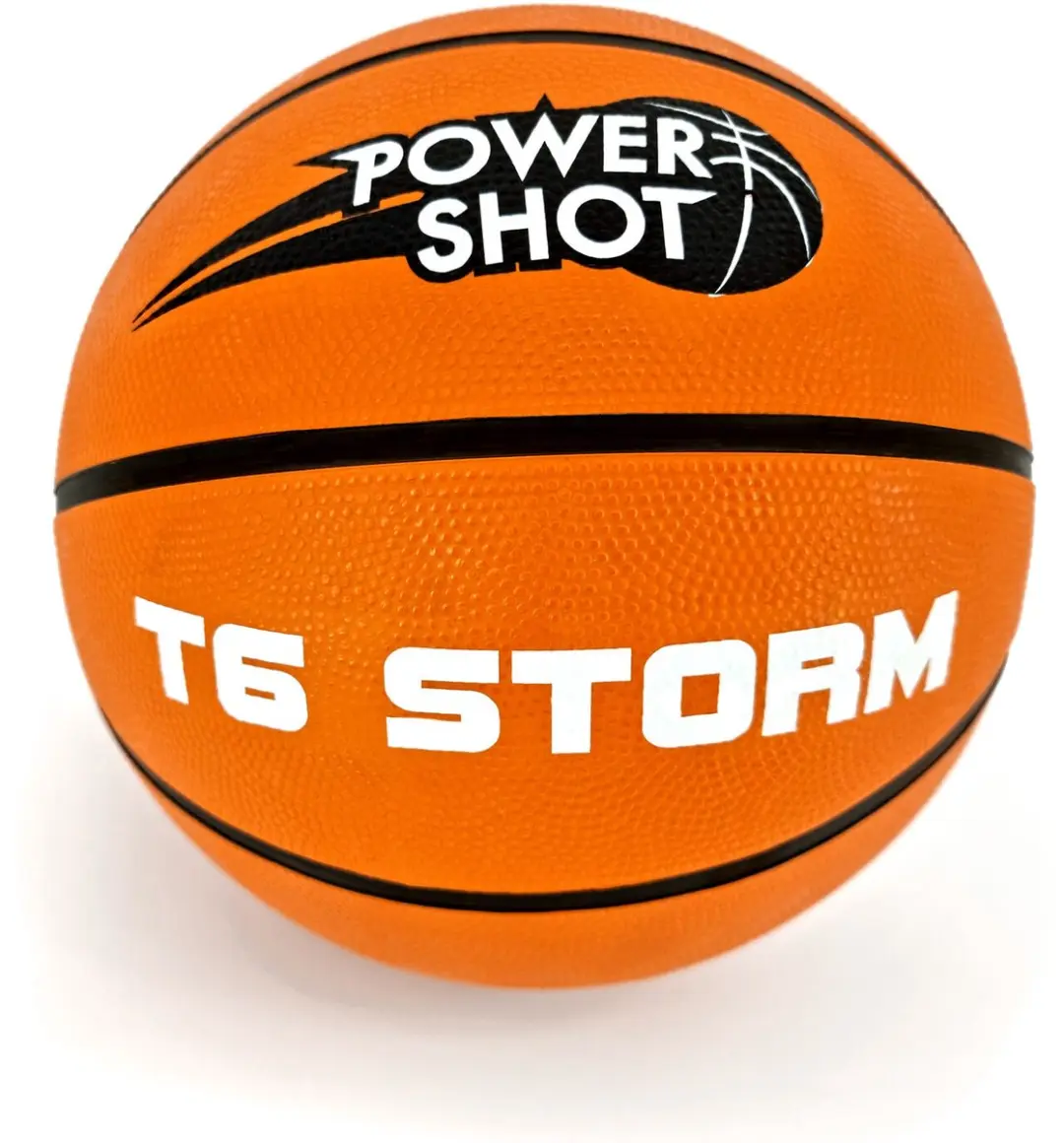 Set van 5 Storm T6 basketballen