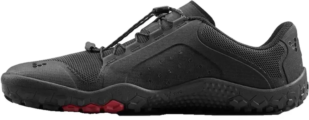 Vivobarefoot Primus Trail 3.5 FG Trailschoenen - Obsidian - afbeelding 4 van 4